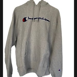 Vintage Champion Men’s Hoodie